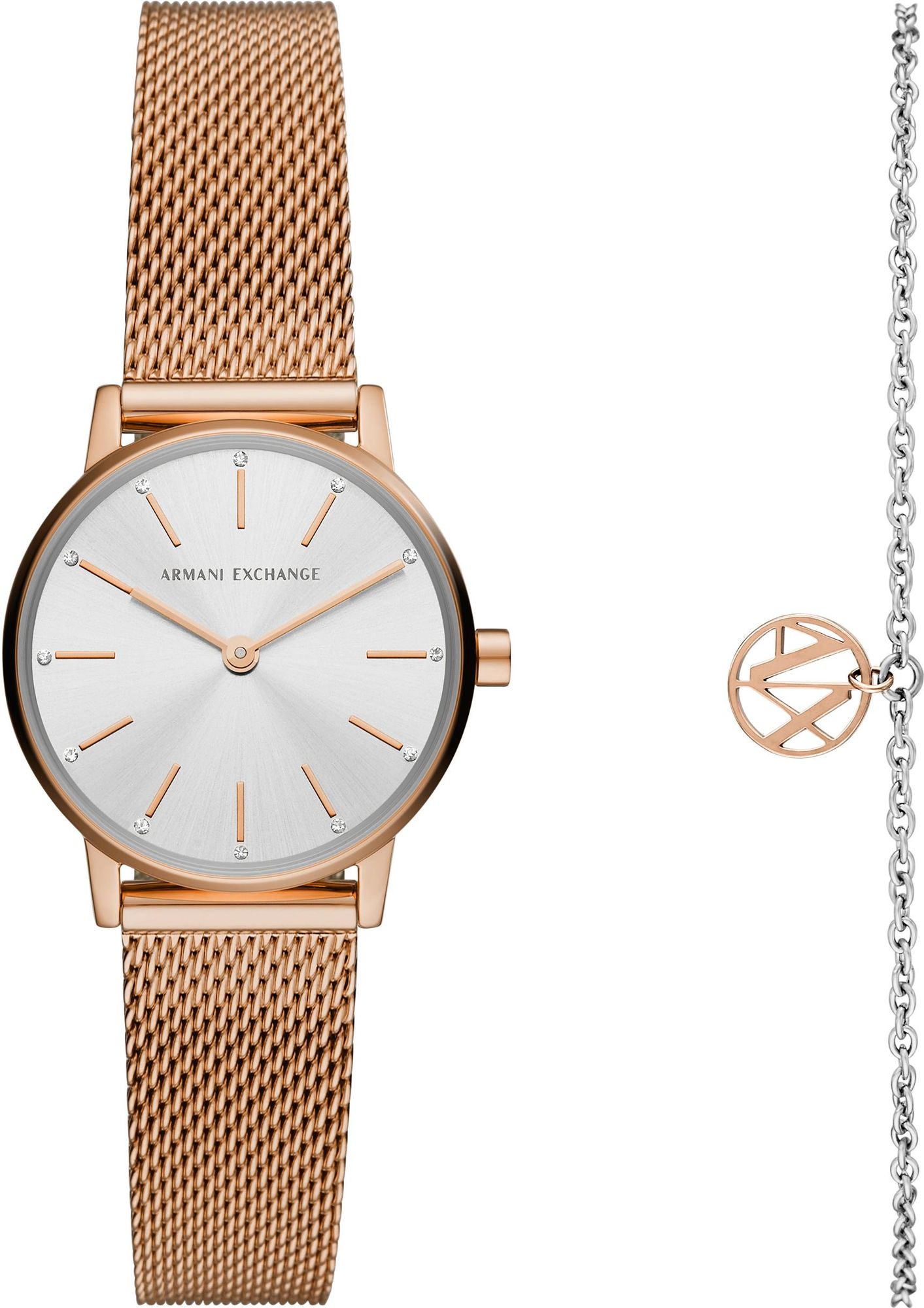 Armani Exchange AX7121 Dames armbandhorloge Armani Exchange AX7121 Dames armbandhorloge