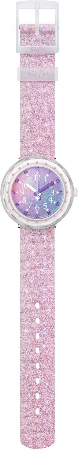 Flik Flak PEARLAXUS FCSP107 Montre élégante pour enfants