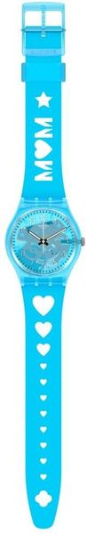 Swatch LOVE FROM A TO Z GZ353 Orologio unisex Swatch LOVE FROM A TO Z GZ353 Orologio unisex