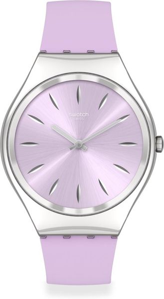 Swatch SKINSOFTBLINK SYXS131 Dames armbandhorloge
