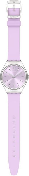 Swatch SKINSOFTBLINK SYXS131 Dames armbandhorloge