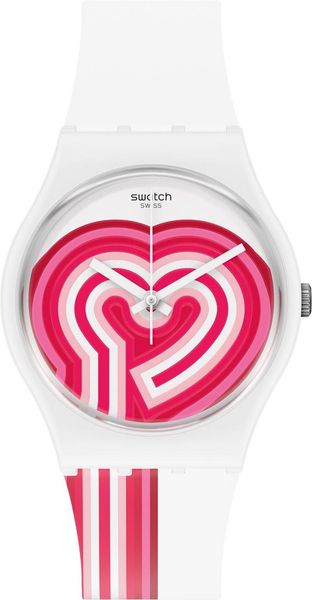 Swatch BEATPINK GW214 Reloj unisex Swatch BEATPINK GW214 Reloj unisex
