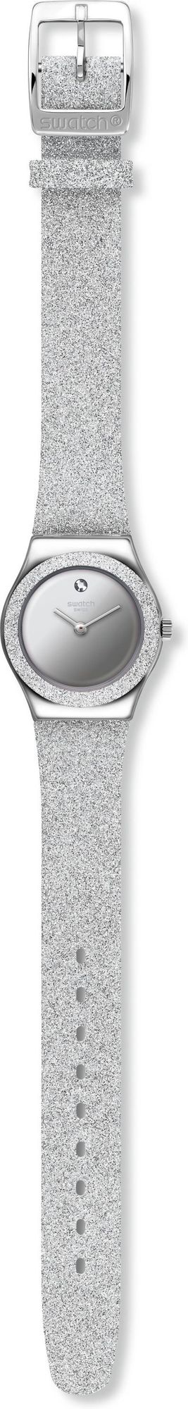 Swatch SIDERAL GREY YSS337 Reloj de Pulsera para mujeres