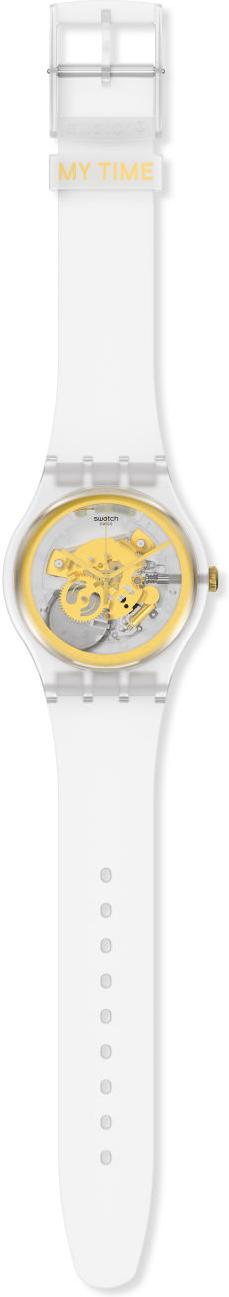 Swatch MY TIME PAY! SVIZ102-5300 Unisex horloge