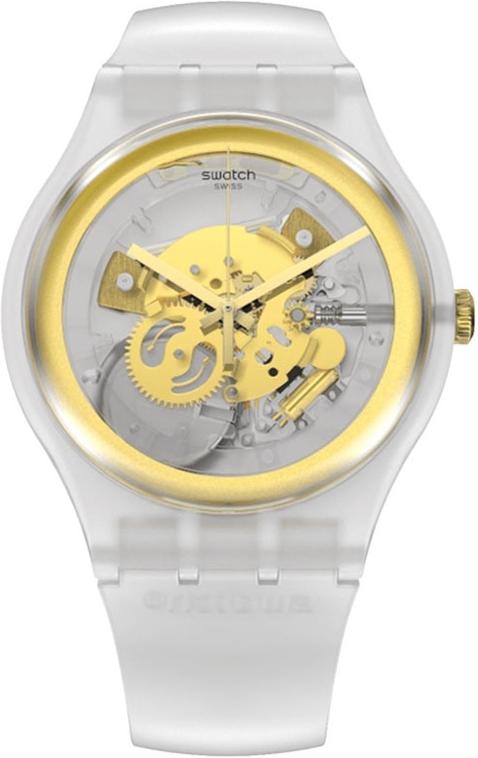 Swatch MY TIME PAY! SVIZ102-5300 Unisex horloge