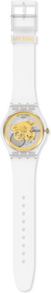 Swatch MY TIME PAY! SVIZ102-5300 Reloj unisex