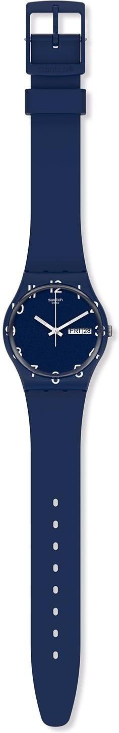 Swatch OVER BLUE GN726 Unisexuhr