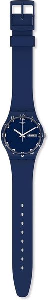 Swatch OVER BLUE GN726 Orologio unisex Swatch OVER BLUE GN726 Orologio unisex