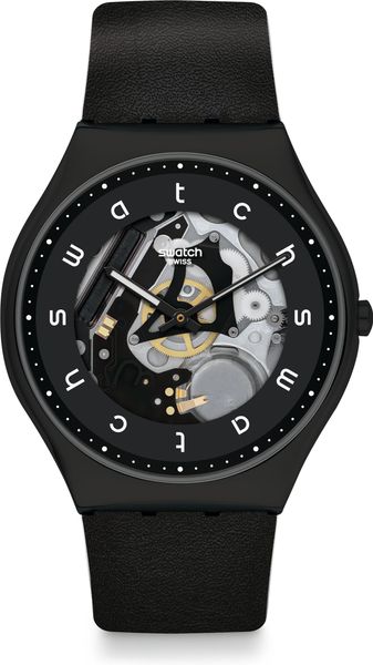 Swatch WHITE SIDE SS07B101 Reloj unisex Swatch WHITE SIDE SS07B101 Reloj unisex