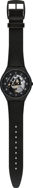 Swatch WHITE SIDE SS07B101 Reloj unisex Swatch WHITE SIDE SS07B101 Reloj unisex