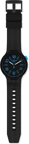 Swatch DEEP CONCRETE SO27B118 Unisex horloge Swatch DEEP CONCRETE SO27B118 Unisex horloge