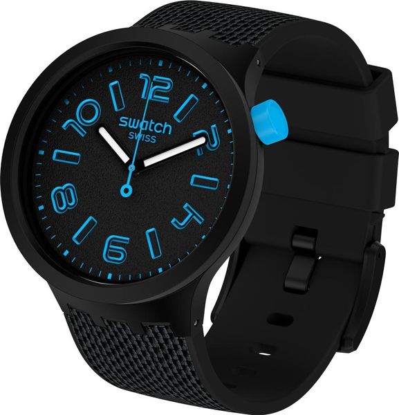 Swatch DEEP CONCRETE SO27B118 Unisex horloge Swatch DEEP CONCRETE SO27B118 Unisex horloge