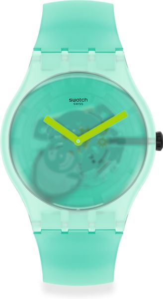 Swatch NATURE BLUR SUOG119 Reloj unisex Swatch NATURE BLUR SUOG119 Reloj unisex