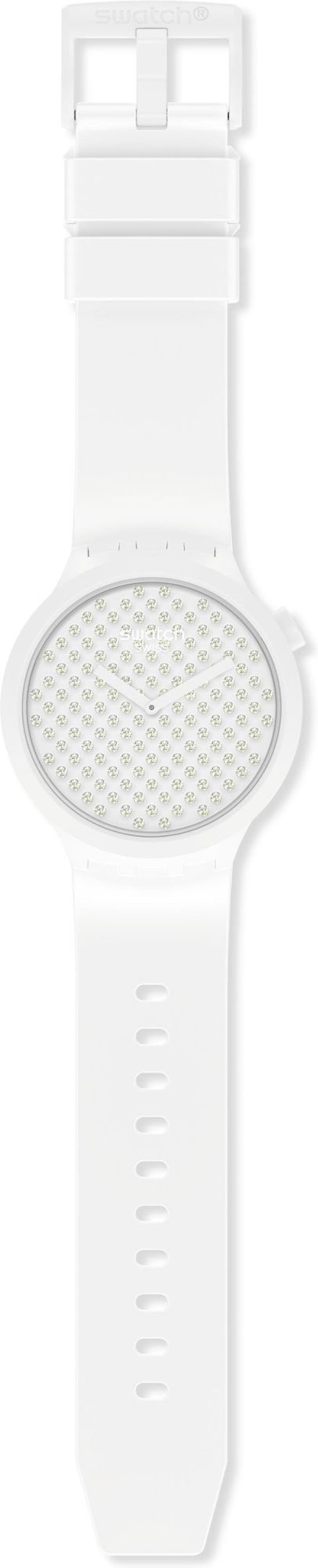 Swatch LIGHT BOREAL SO27Z106 Unisex Swatch LIGHT BOREAL SO27Z106 Unisex