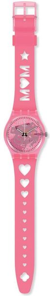 Swatch LOVE WITH ALL THE ALPHABET GZ354 Orologio da polso donna Swatch LOVE WITH ALL THE ALPHABET GZ354 Orologio da polso donna