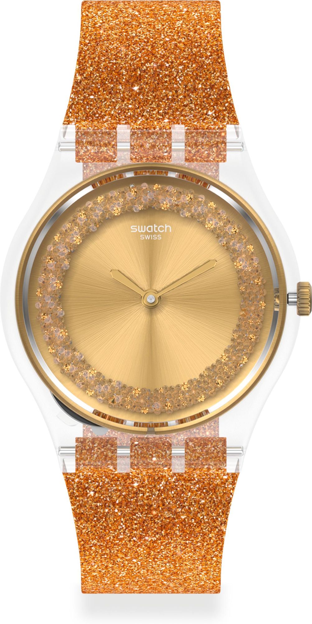 Swatch SPARKLINGOT GE285 Orologio unisex