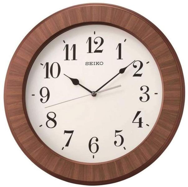 Seiko Clocks Wanduhr QXA752Z Reloj de pared Seiko Clocks Wanduhr QXA752Z Reloj de pared