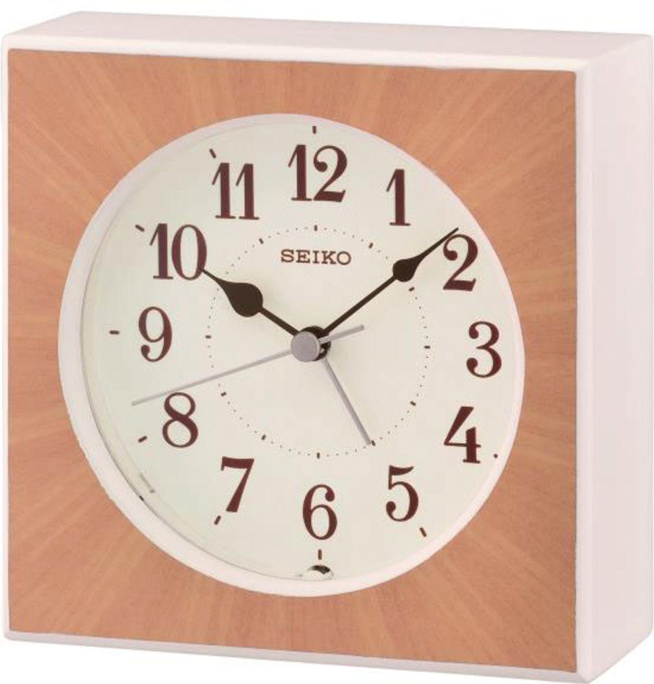 Seiko Clocks Wecker QXE060B Alarm Clock