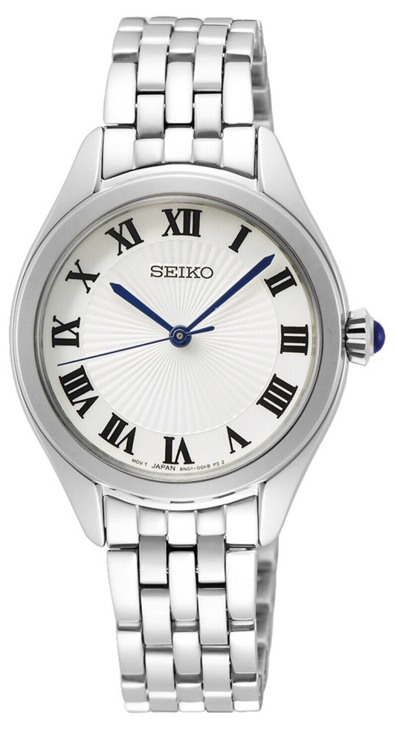 Seiko Quarz SUR327P1 Dames armbandhorloge