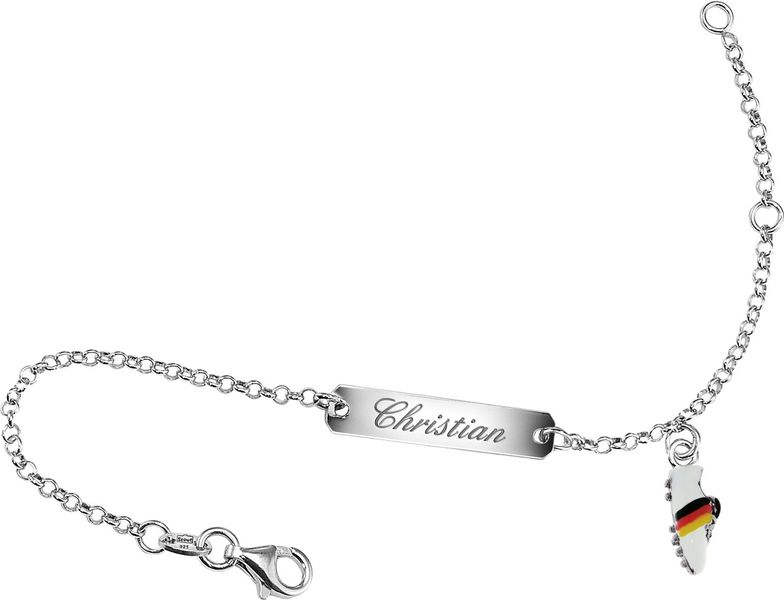Scout Fussball 260000003 Bracelet Scout Fussball 260000003 Bracelet