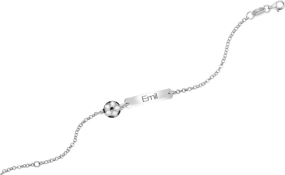 Scout Fussball 260194100 Armband