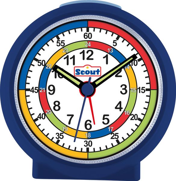 Scout LearnTheTime 280001010 Réveil