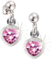 Scout Herz 262147100 Boucles d'oreille