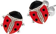 Scout Marienkäfer 262123100 Boucles d'oreille Scout Marienkäfer 262123100 Boucles d'oreille