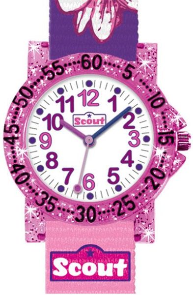 Scout The IT-Collection 280375013 Kinderuhr Scout The IT-Collection 280375013 Kinderuhr