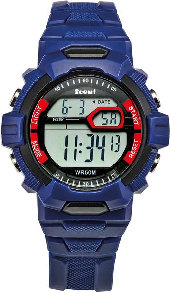 Scout The Digi 280308001 montre pour enfants