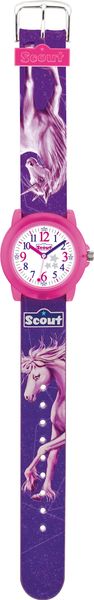 Scout Crystal 280305023 montre pour enfants Scout Crystal 280305023 montre pour enfants