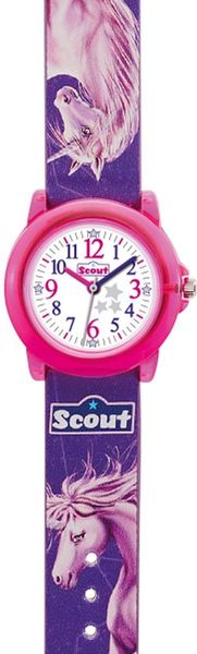 Scout Crystal 280305023 montre pour enfants Scout Crystal 280305023 montre pour enfants