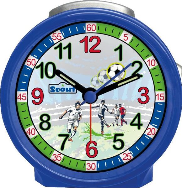 Scout Friends 280001033 Despertador