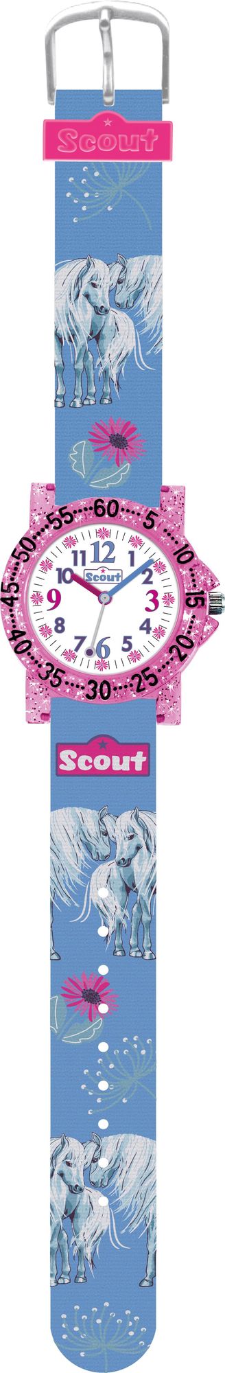 Scout The IT-Collection 280375027 Montre élégante pour enfants