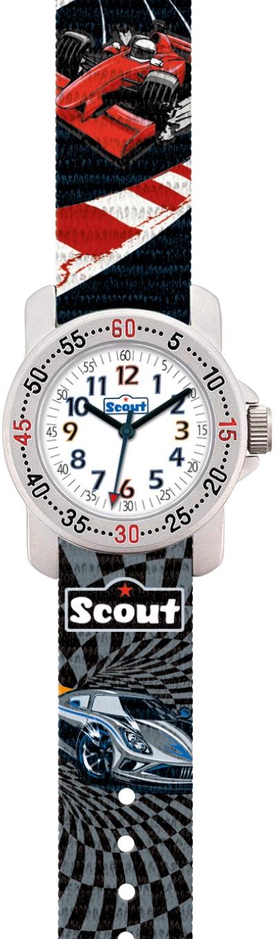 Scout Action Boys 280376008 Kinderuhr