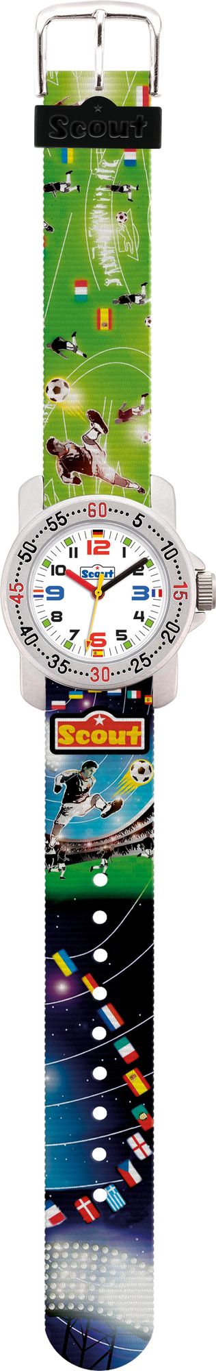 Scout Action Boys 280376026 reloj para niños