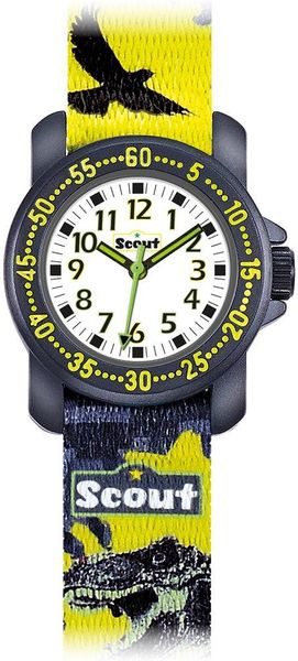 Scout Action Boys 280376039 montre pour enfants Scout Action Boys 280376039 montre pour enfants