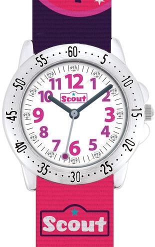 Scout Action Girls 280378015 montre pour enfants Scout Action Girls 280378015 montre pour enfants