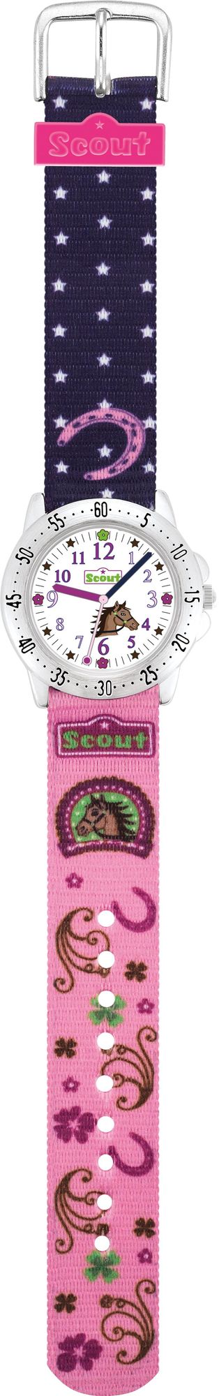 Scout Action Girls 280378065 children's wtch