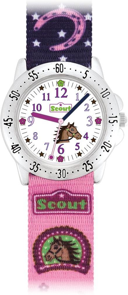 Scout Action Girls 280378065 children's wtch