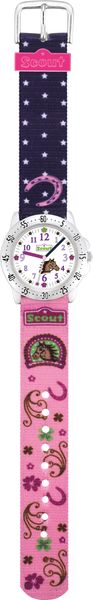 Scout Action Girls 280378065 montre pour enfants
