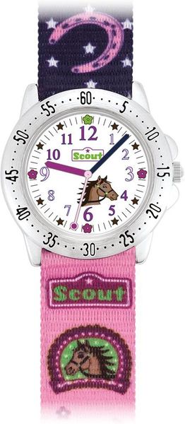 Scout Action Girls 280378065 montre pour enfants