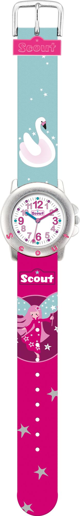 Scout Star Kids 280393014 Montre élégante pour enfants