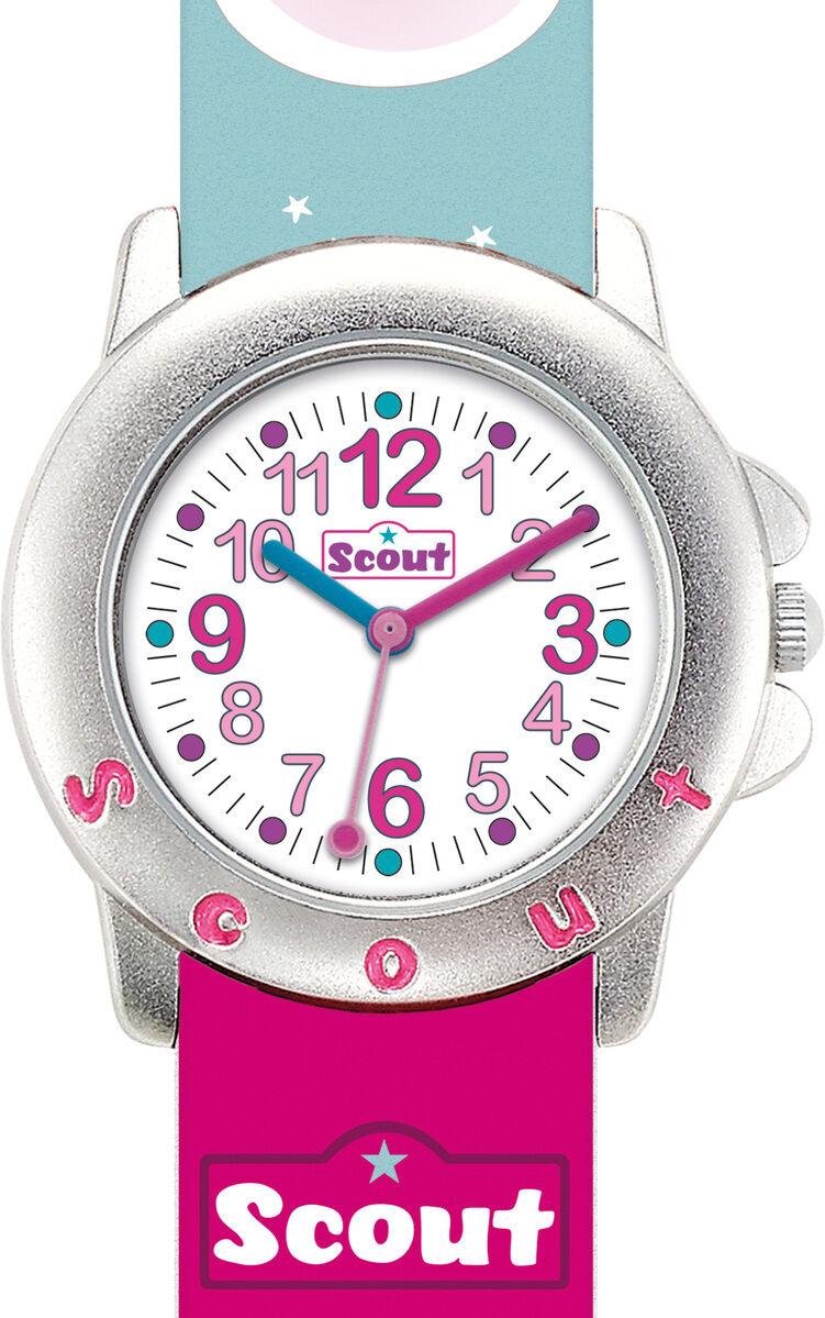 Scout Star Kids 280393014 Montre élégante pour enfants