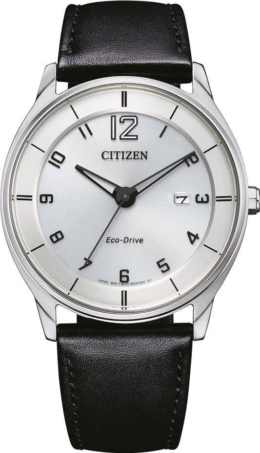 Citizen Leder BM7400-21A Heren armbandhorloge