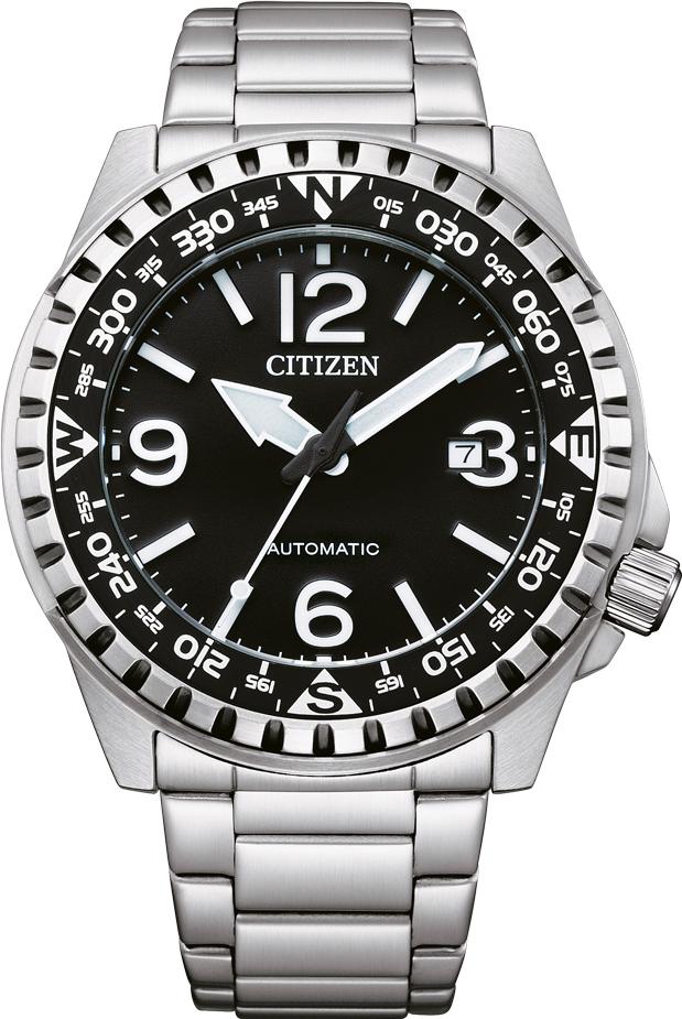 Citizen Mechanisch NJ2190-85E Herren Automatikuhr