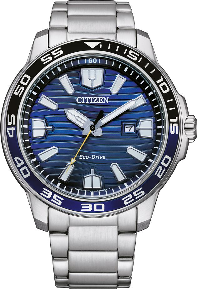 Citizen Sport AW1525-81L Reloj de Pulsera para hombres