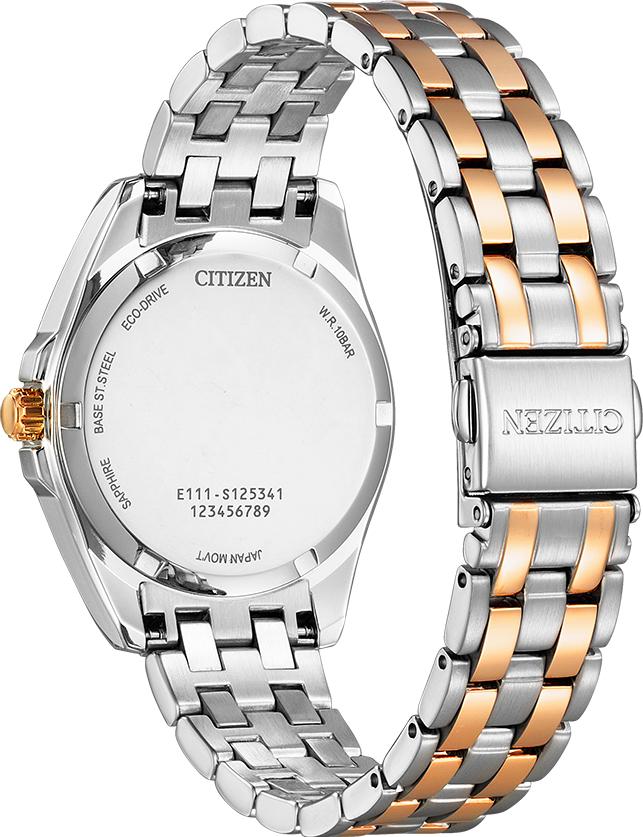 Citizen Sport EO1213-85E Orologio da polso donna