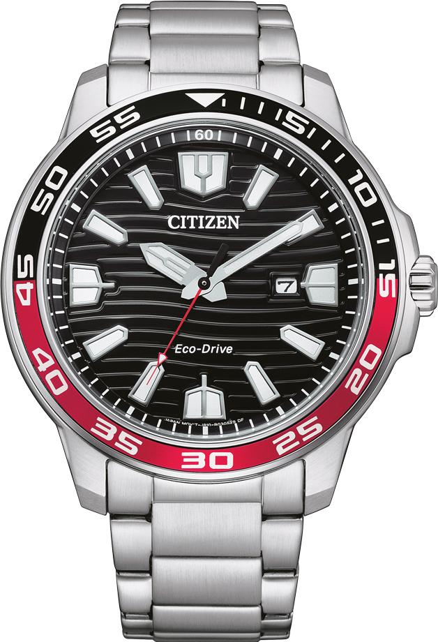 Citizen Sport AW1527-86E Montre-Bracelet pour hommes