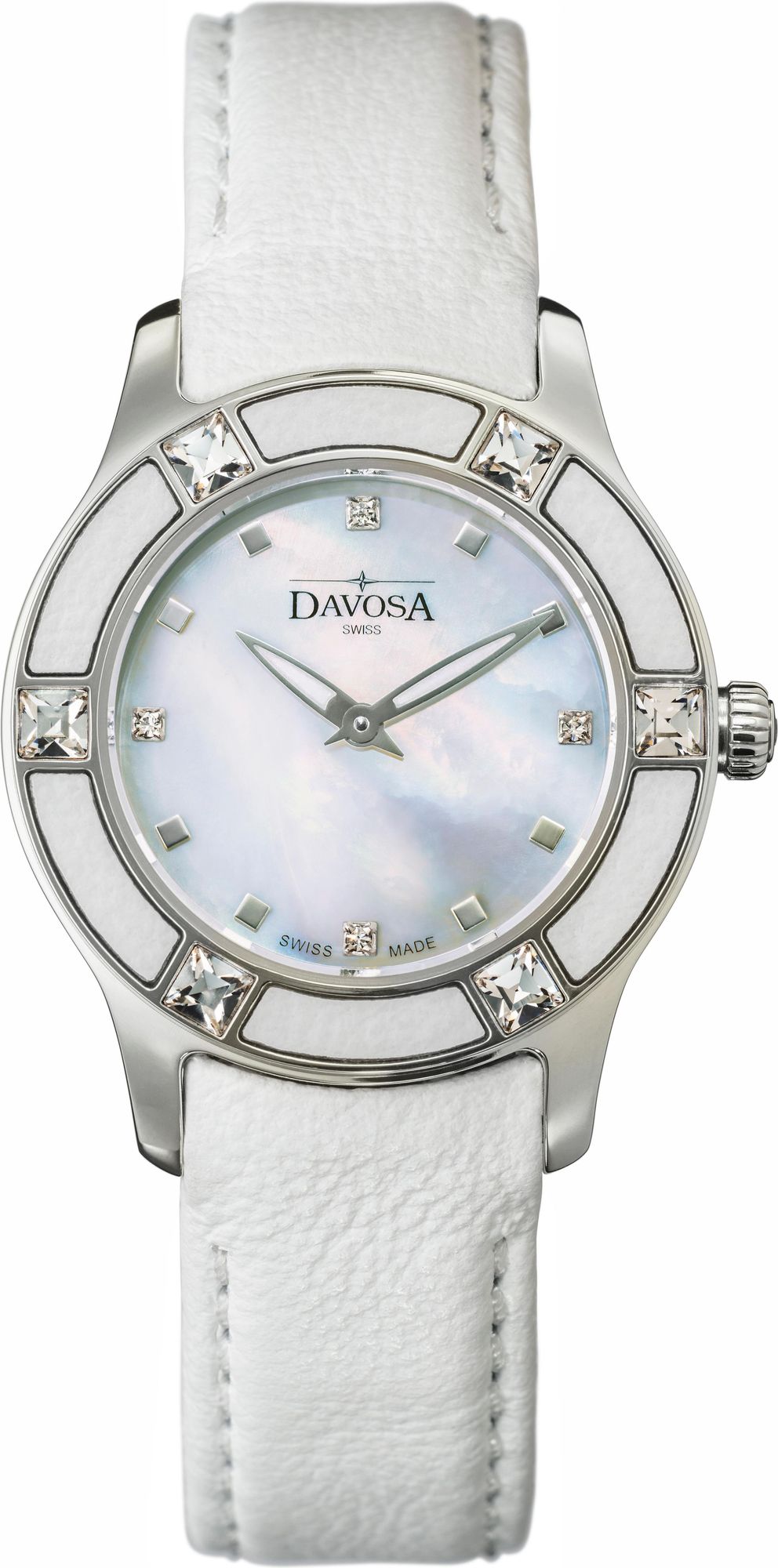 Davosa IRISEA QUARTZ 16756715 Reloj de Pulsera para mujeres